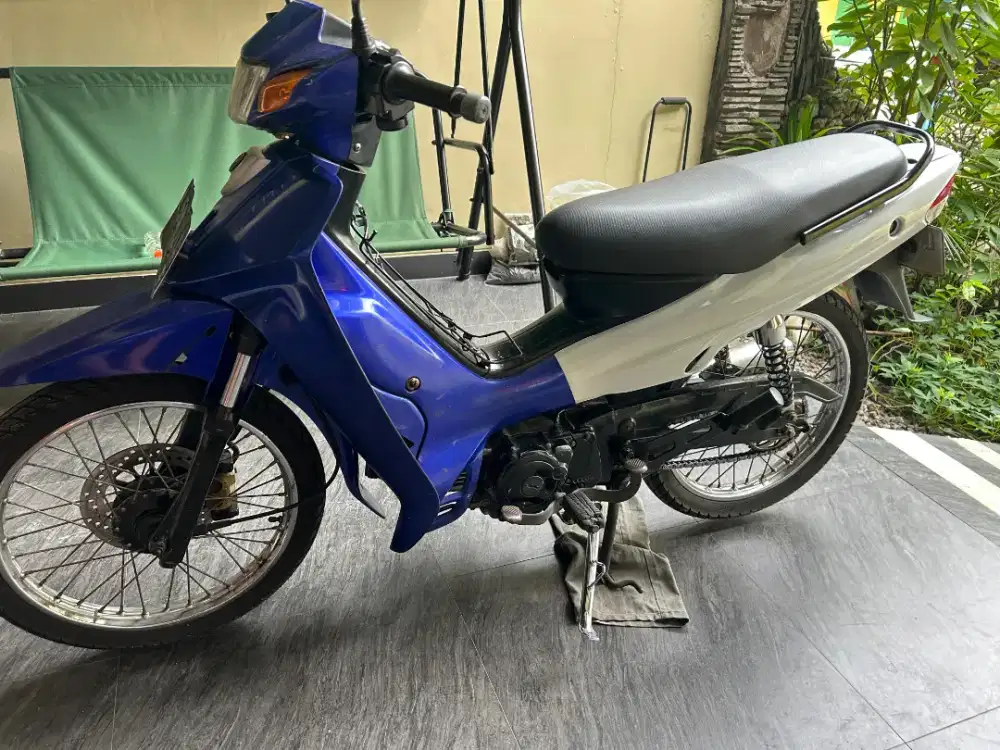 Vega R old siap pakai