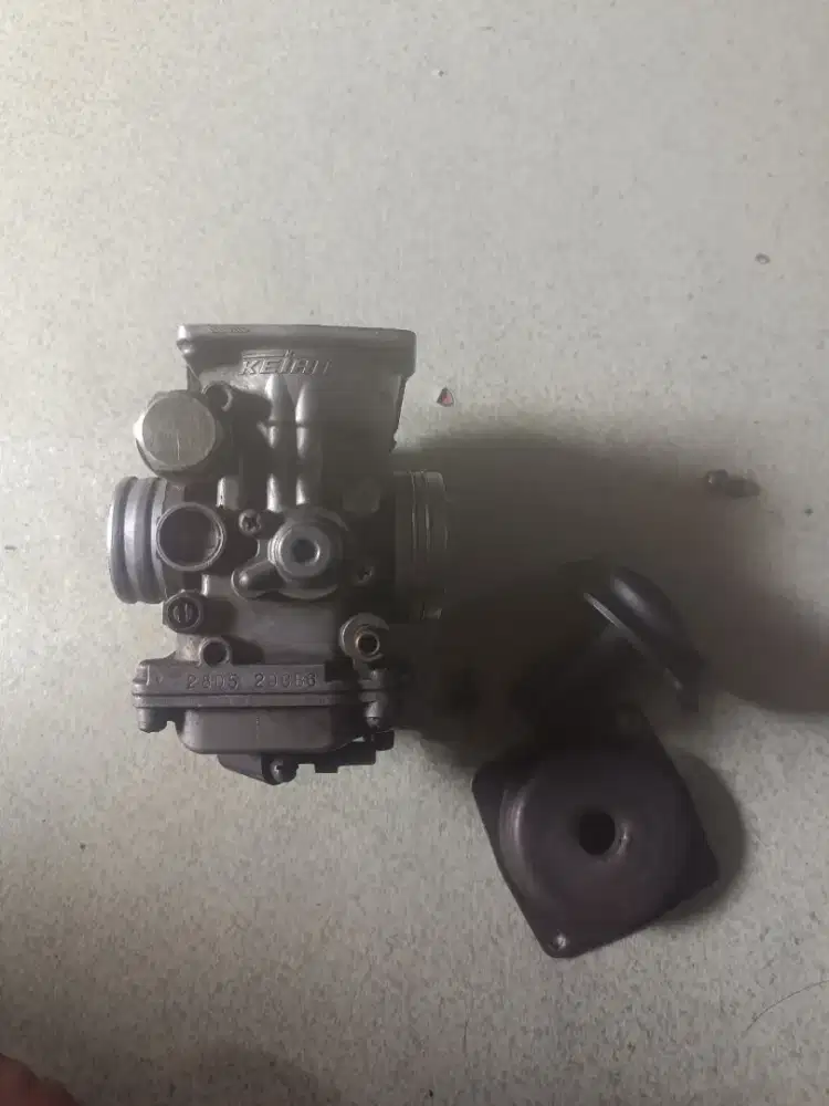 Karburator mio smile 2012