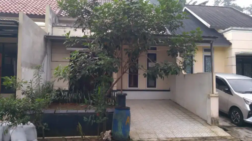Dijual Rumah dekat BRIN Serpong