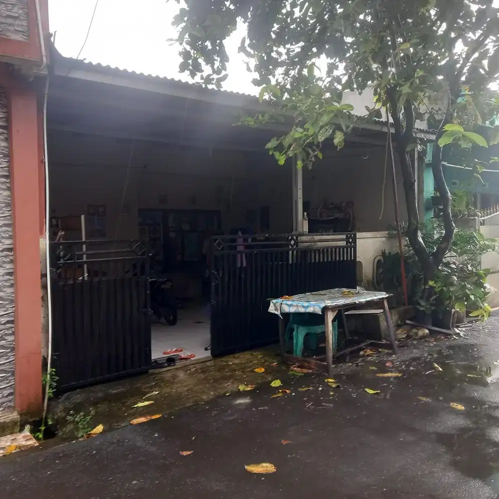 Di Jual Rumah 350 Juta Lokasi Perumahan Bumi Sawangan Indah 2 Depok