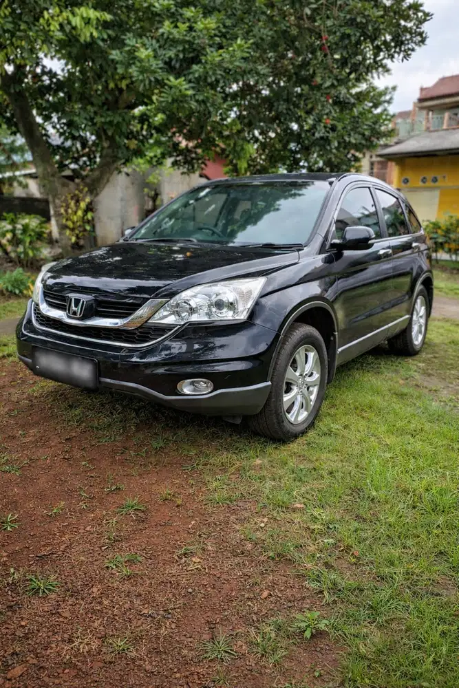 Honda CR-V 2012 Bensin