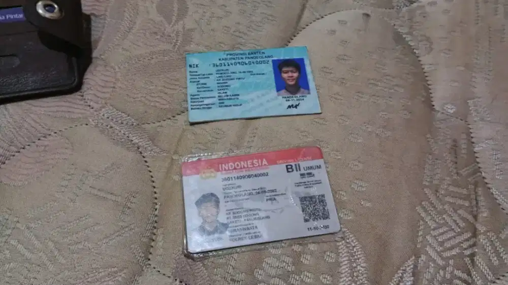 Cari pekerjaan driver/dll