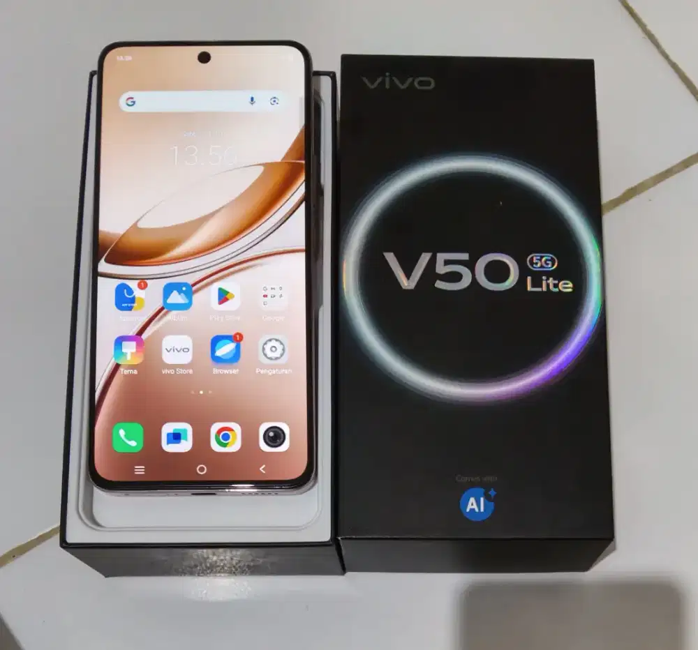 VIVO V50 LITE 5G 8/256 (mulus)