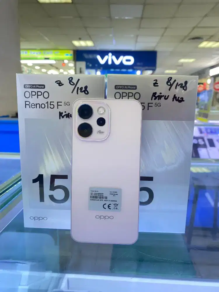 Promo Oppo Reno 15 Series
