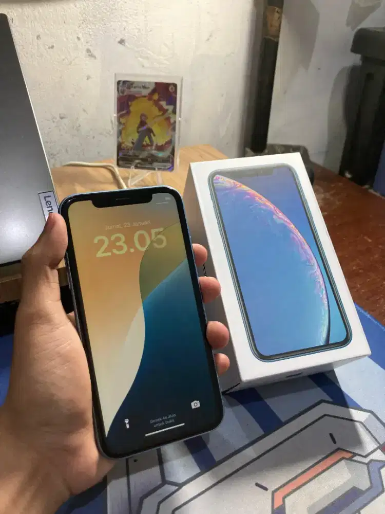 iPhone Xr Inter