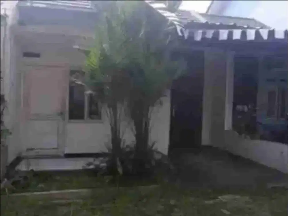 DIJUAL RUMAH 2 KT DI CILANGKAP