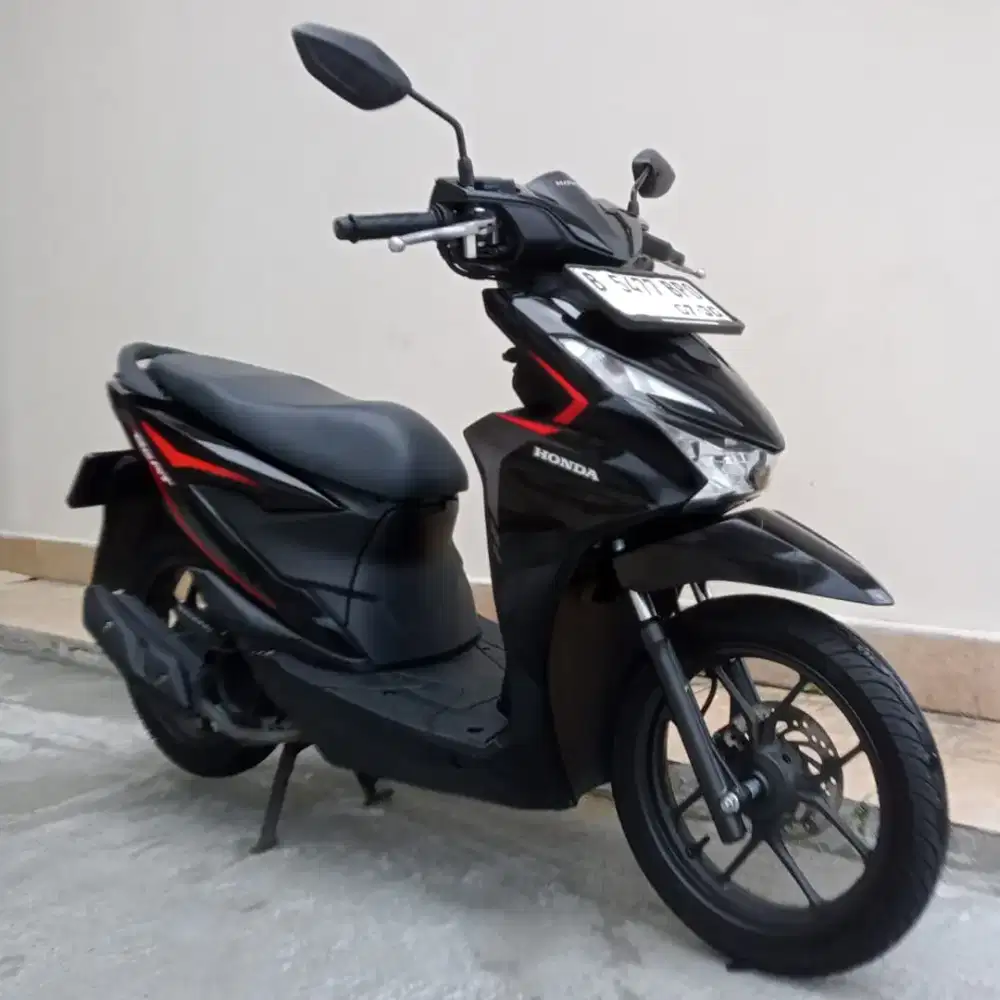 HONDA NEW BEAT CBS TAHUN 2025 CASH / KREDIT MURAH DP MULAI 500 RB