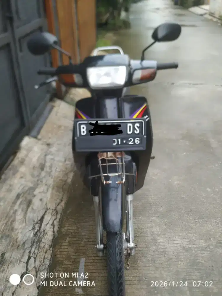 di jual motor impresa