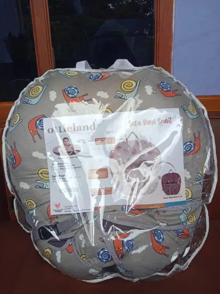 Jual baby sofa multifungsi