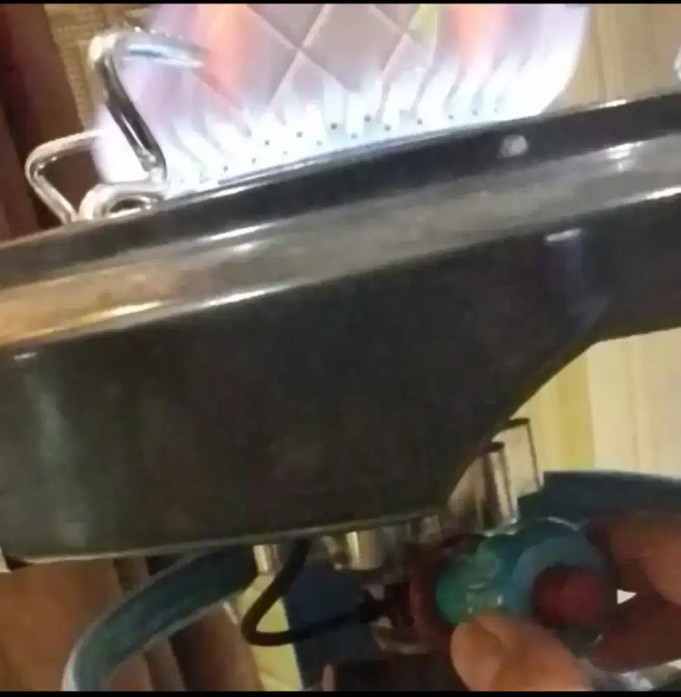 Nego Kompor blue gaz kompre deluxe