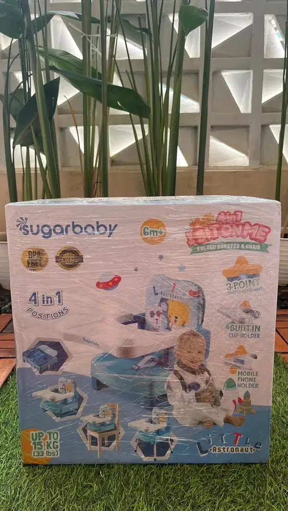 Preloved perlengkapan bayi