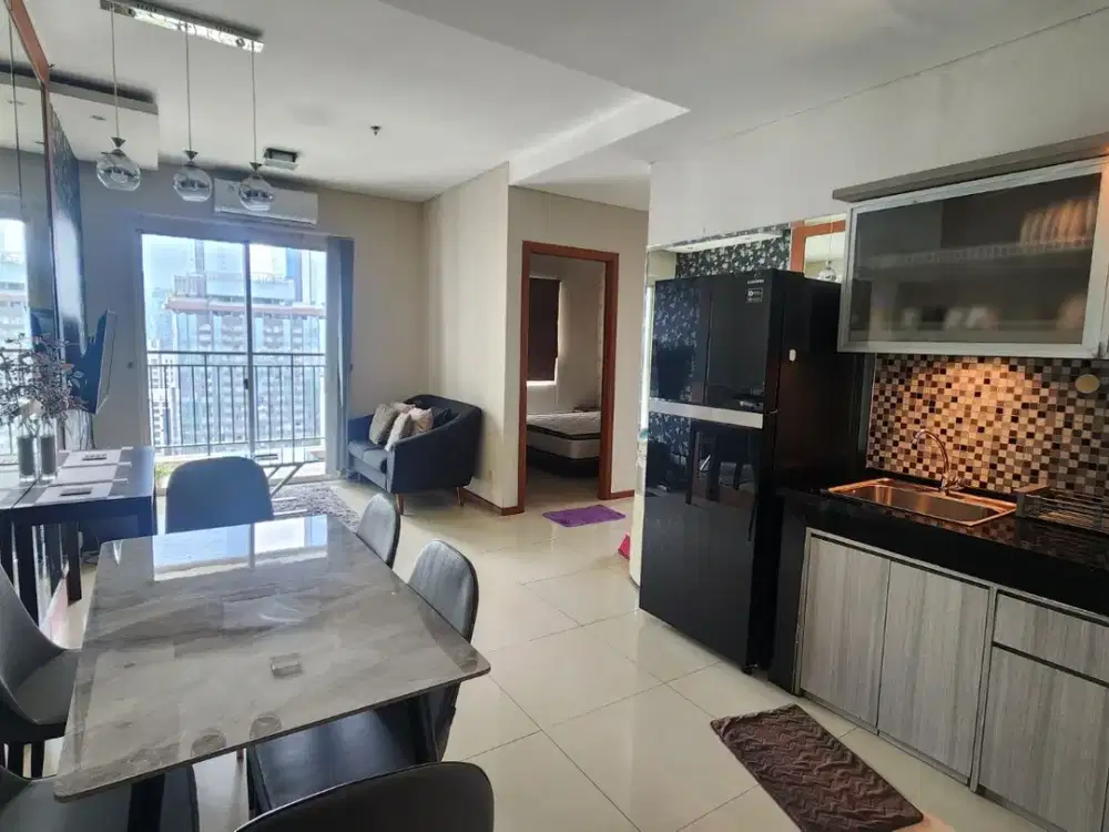 Disewakan Apartemen Thamrin Residences 2BR/Furnished