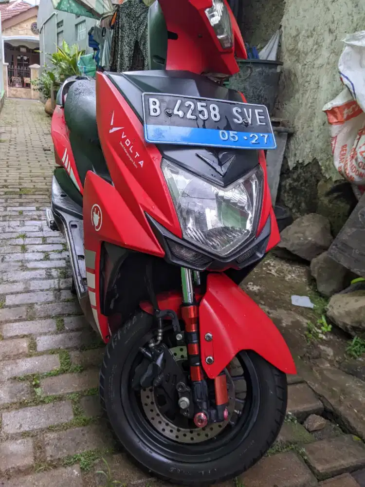 Jual Volta 401 ex si cepat
