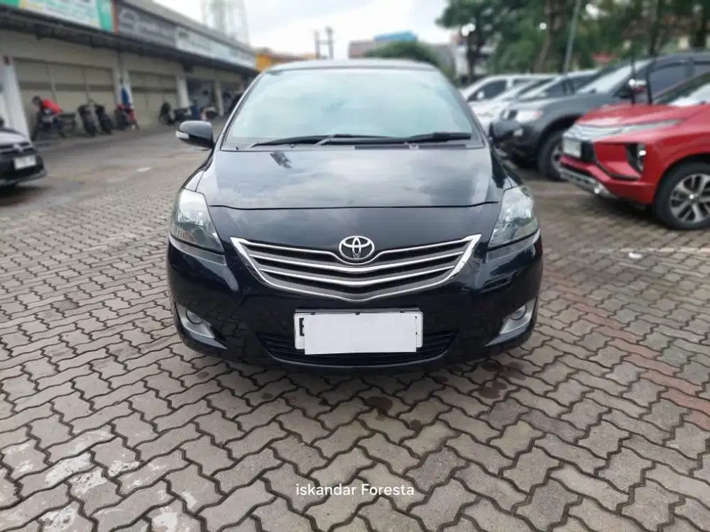 Vios G At'12 km84rb Ban 4 baru Mulus&bersih sekali Siap pakai