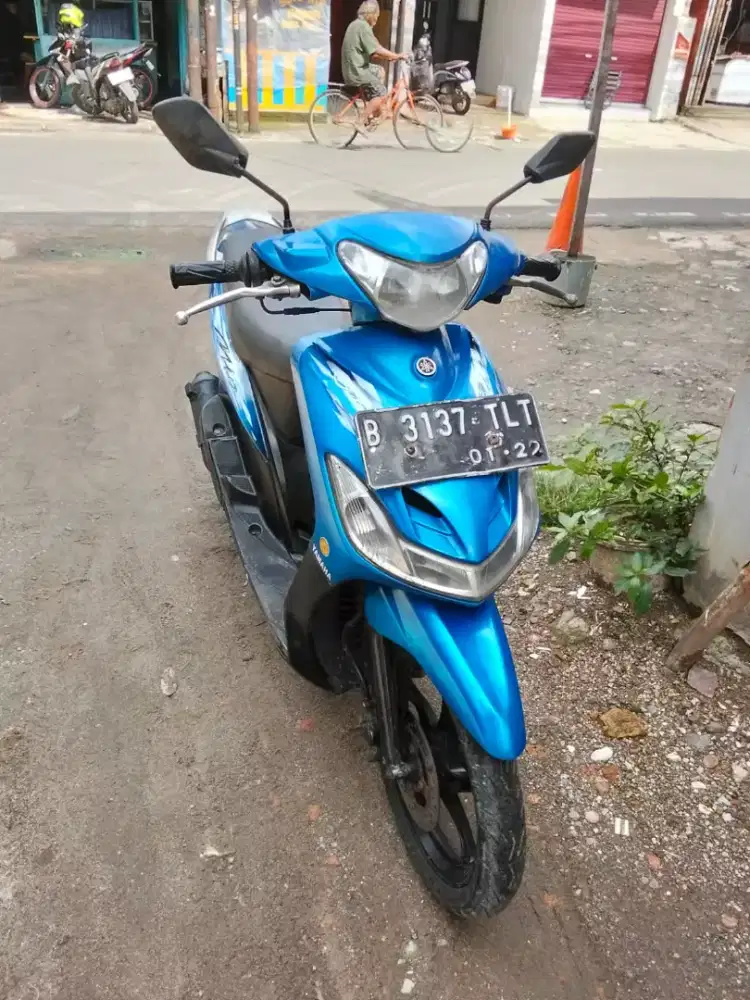 Mio sporty ss lkp hls mls skli