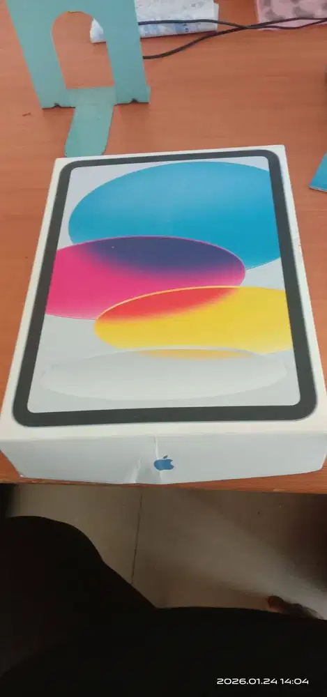 Apple iPad 11 (A16) 128 GB Wifi Only 11 inch Original Garansi Apple