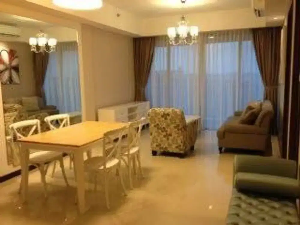 Dijual Apartemen St Moritz Tower Royal