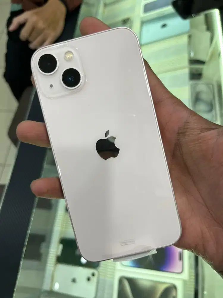 kredit iphone 13 128Gb ibox Like New proses cepat