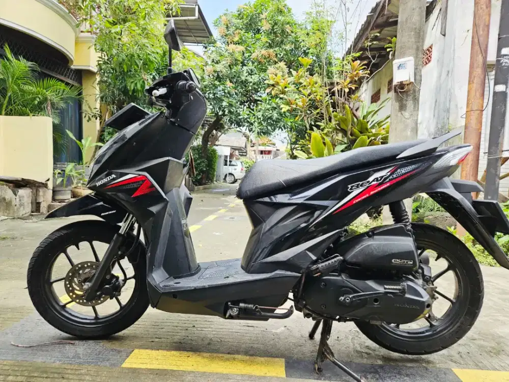 Honda Beat Tahun 2020