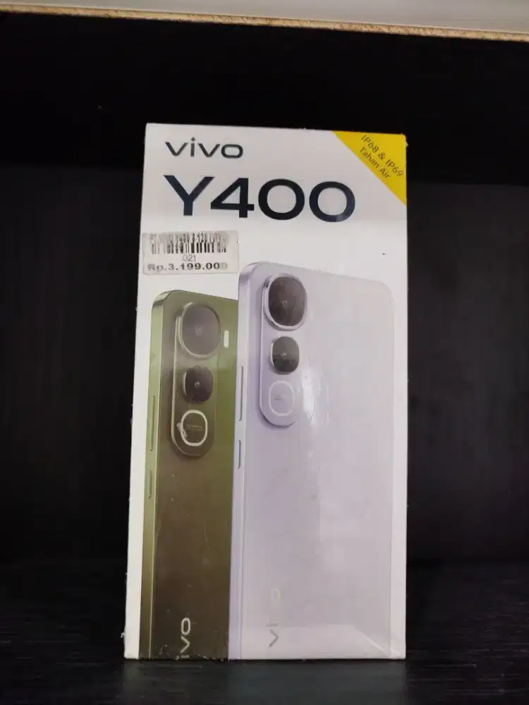 Vivo y400 8/128