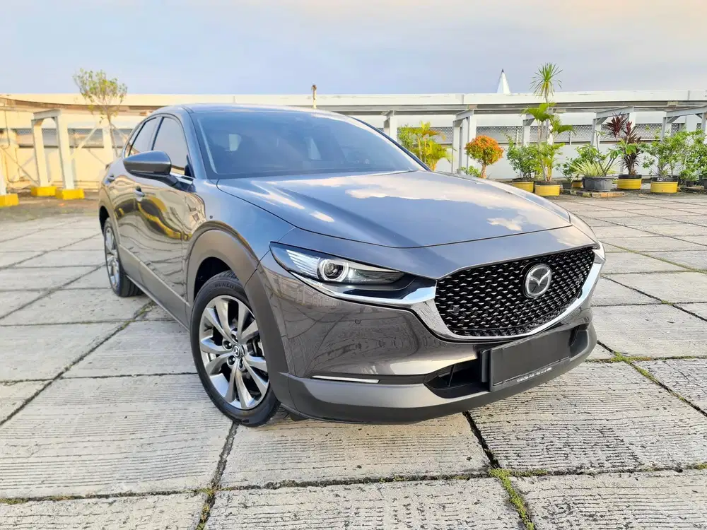 [KM 9 RIBU]MAZDA CX30 GT IMPROVEMENT AUDIO BOSE 2024