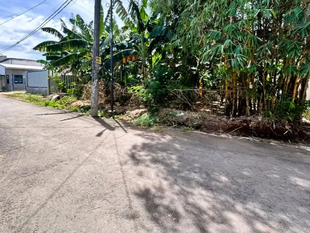 Kavling Murah Bekasi Mustikasari,Dekat Sekolah Highfield