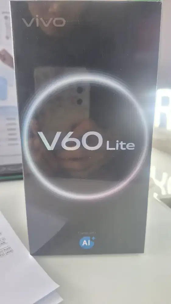 VIVO V60 LITE 8/256 KANA CELL SRIWIJAYA!!