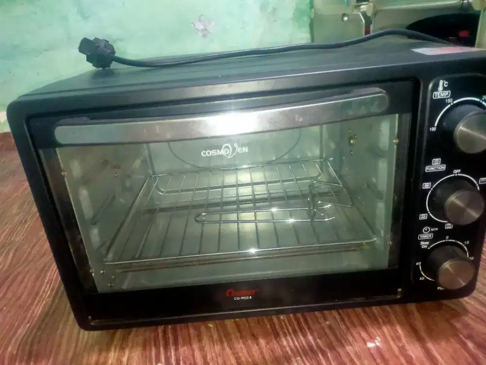 Oven Listrik Cosmos 23Liter