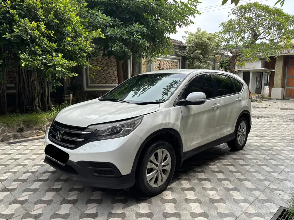 Honda CR-V 2015 Bensin