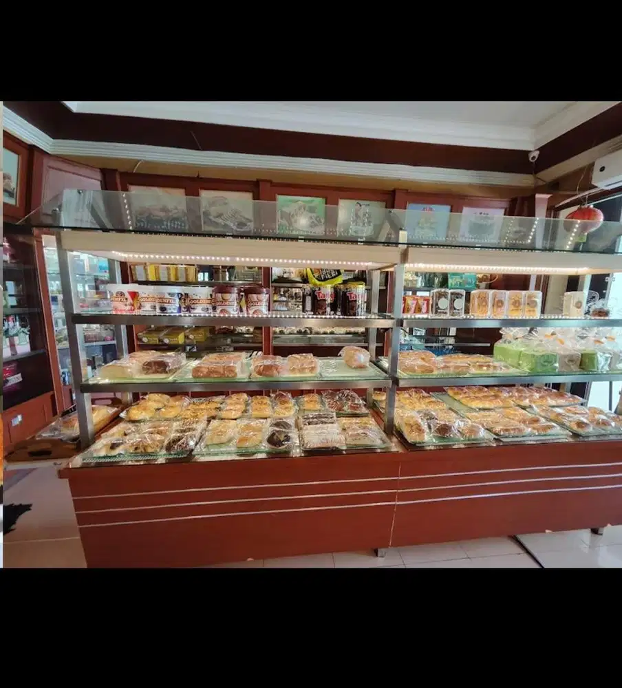 DIBUTUHKAN SERIUS FREELANCE TOKO ROTI 75.000/HARI