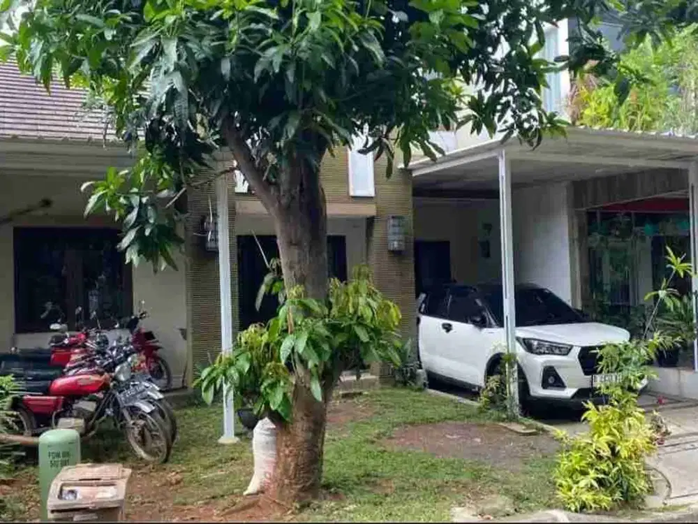 di jual cepat rumah di perumahan grand wisata terbukti bebas banjir