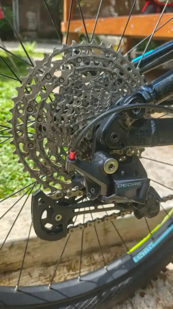 Gear Set Shimano 12 Speed
