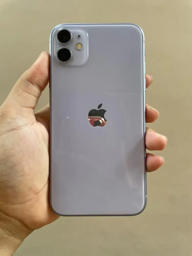 iPhone 11 64GB Inter bisa indosat