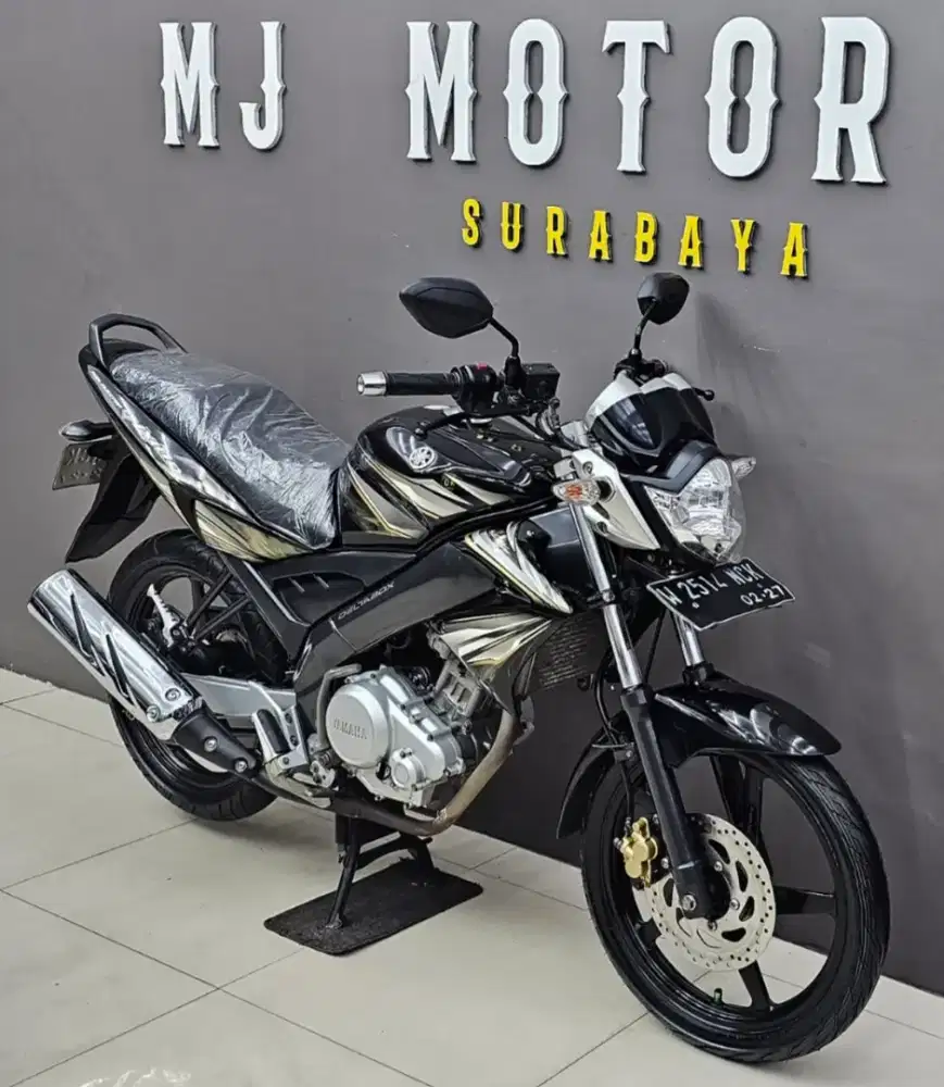 YAMAHA VIXION OLD//TAHUN 2012