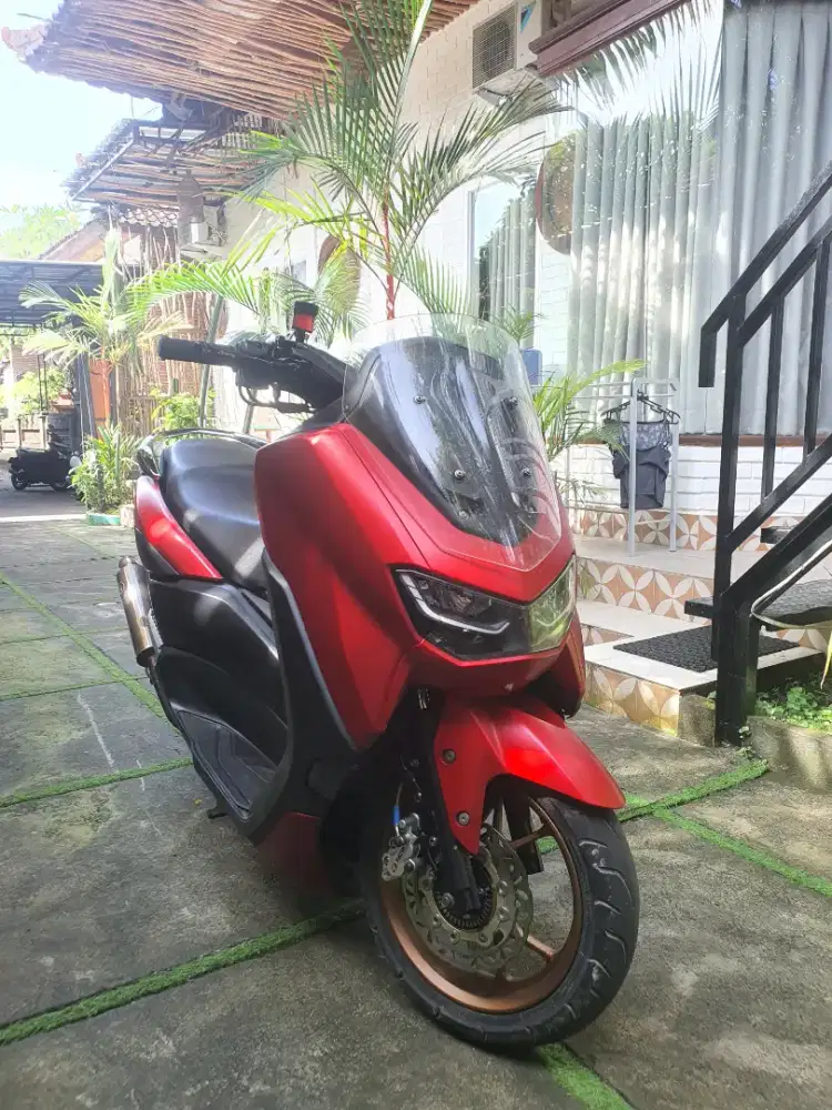 Nmax 2020 full modif