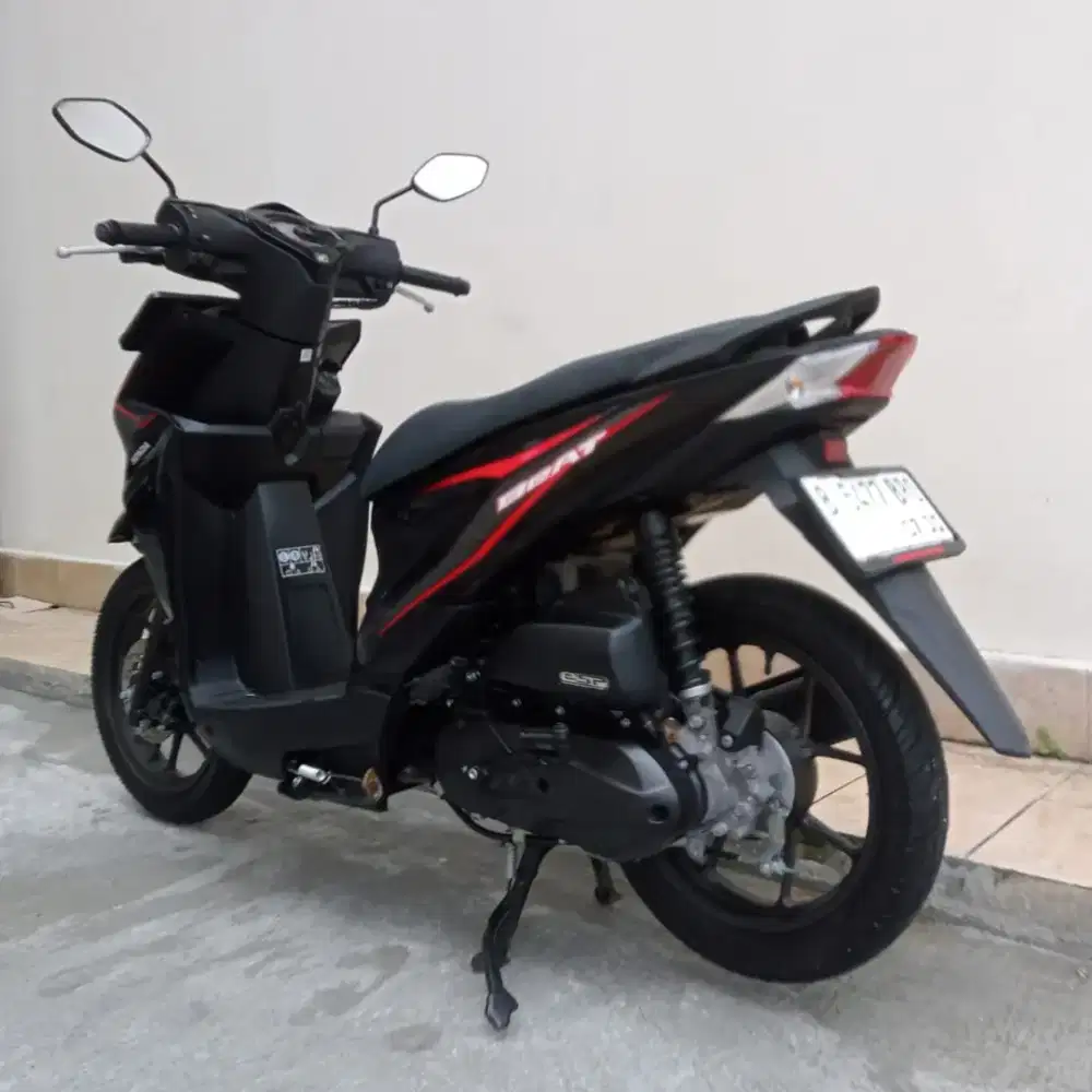 HONDA NEW BEAT CBS TAHUN 2025 CASH / KREDIT MURAH DP MULAI 500 RB