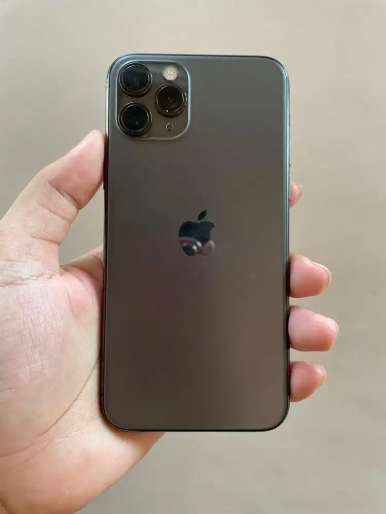 iPhone 11 64GB Inter bisa indosat