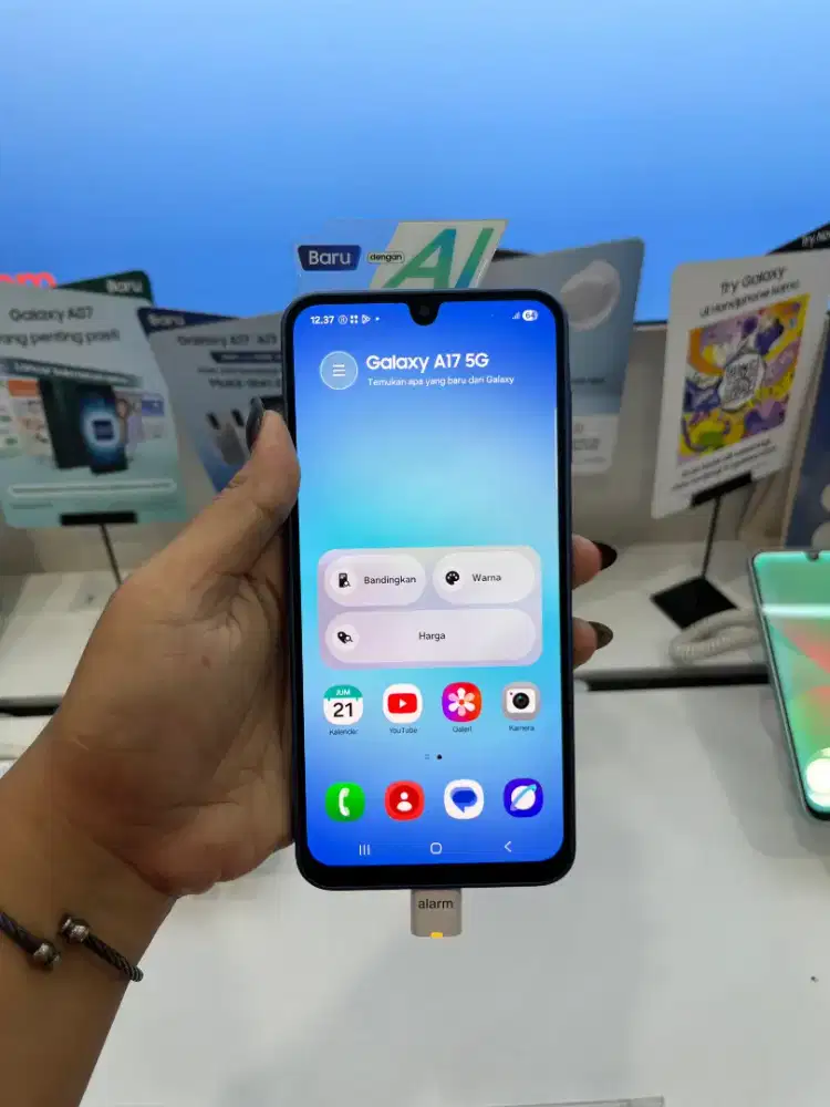Promo Samsung Galaxy A17 5G