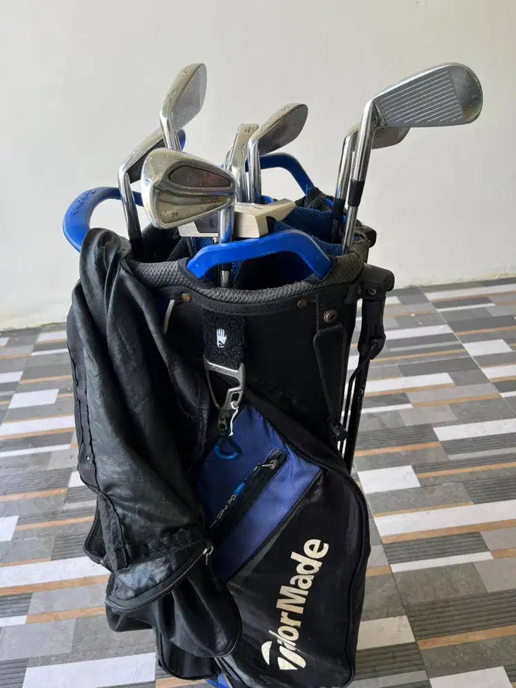 jual stik golf fullshet iron mizono + putther yamaha