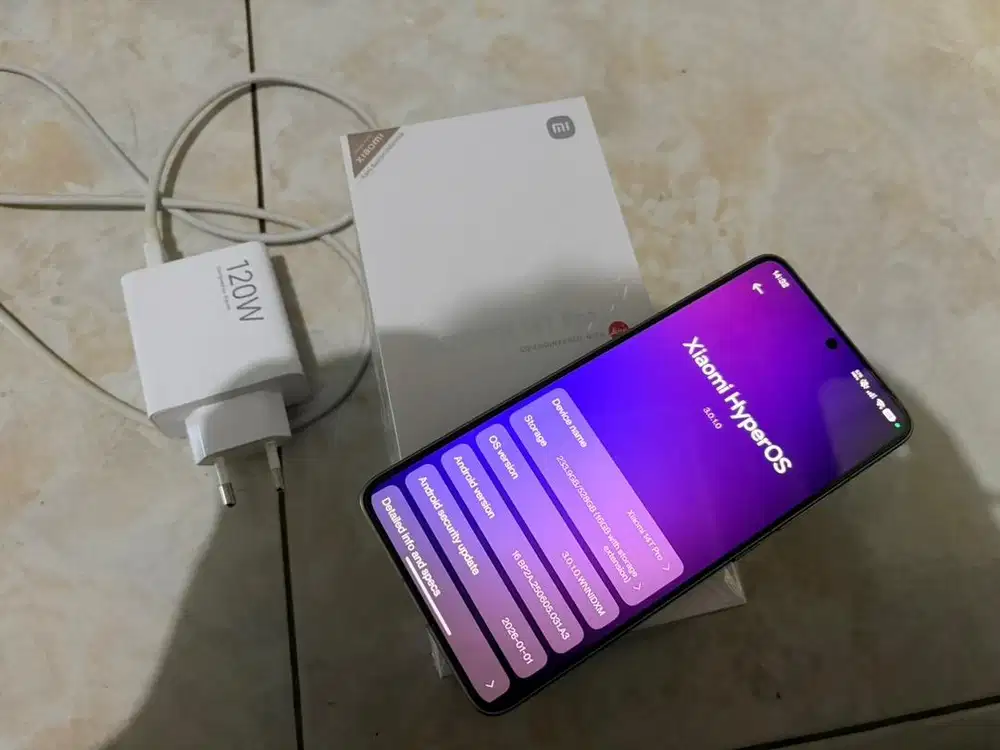 Xiaomi 14T PRO 12/512 Titan Grey