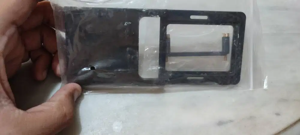 Gimbal steady pro LIKE NEW