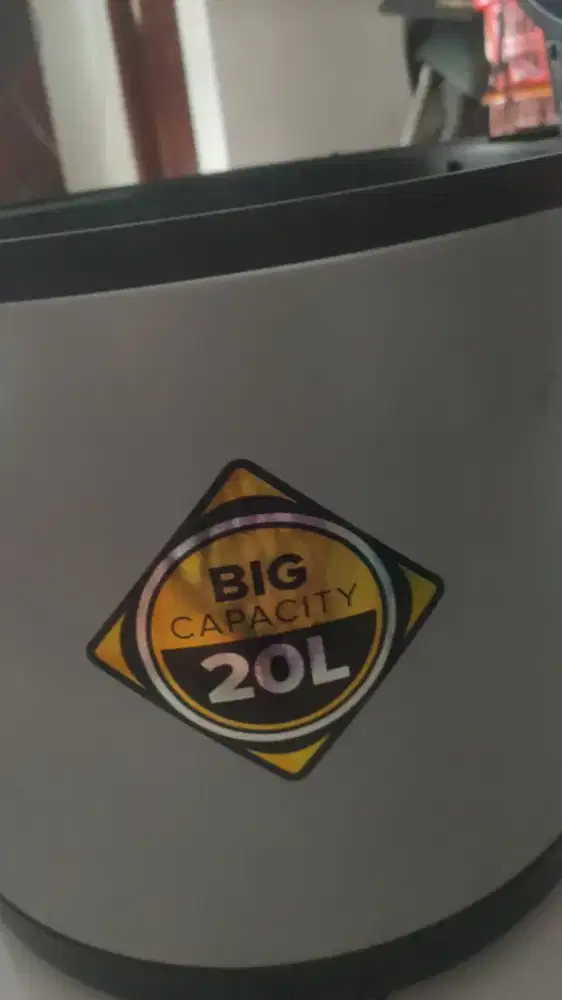 Penghangat nasi/masakan Maspion 20ltr