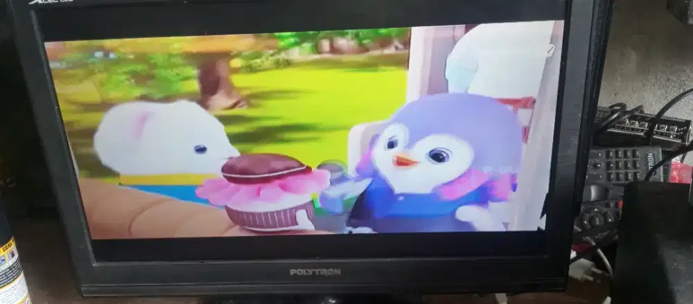 Led TV 19 in polytron