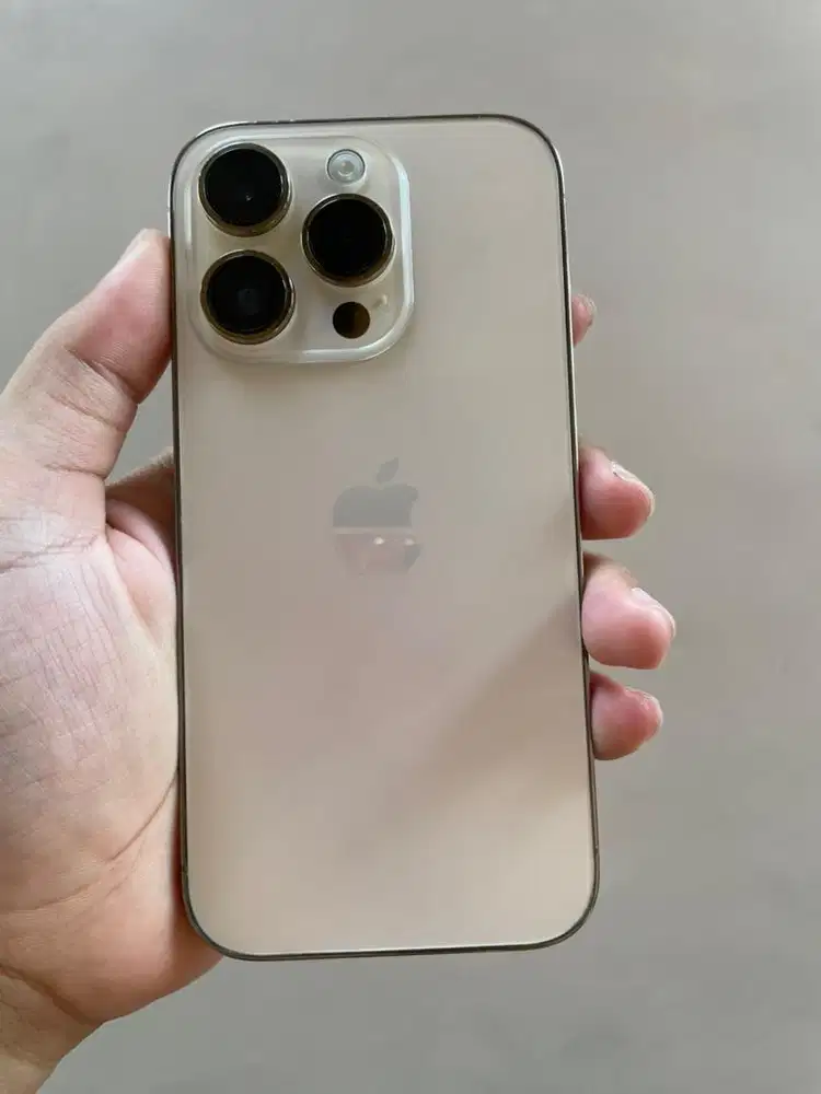 iPhone 14 Pro 256 All Operator Fullset No Minus