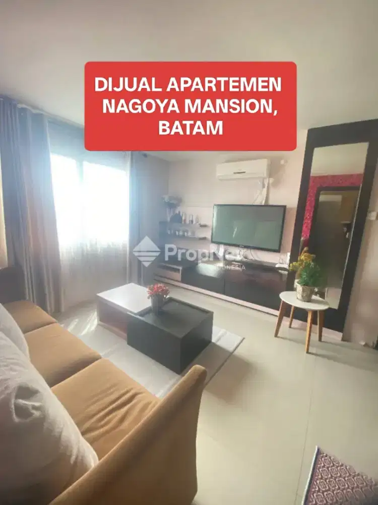 DIJUAL APARTEMEN NAGOYA MANSION, BATAM