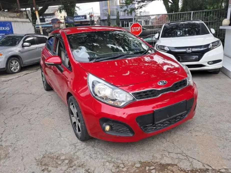 Hot Sale - Kia Rio 1.4 Bensin-MT 2014