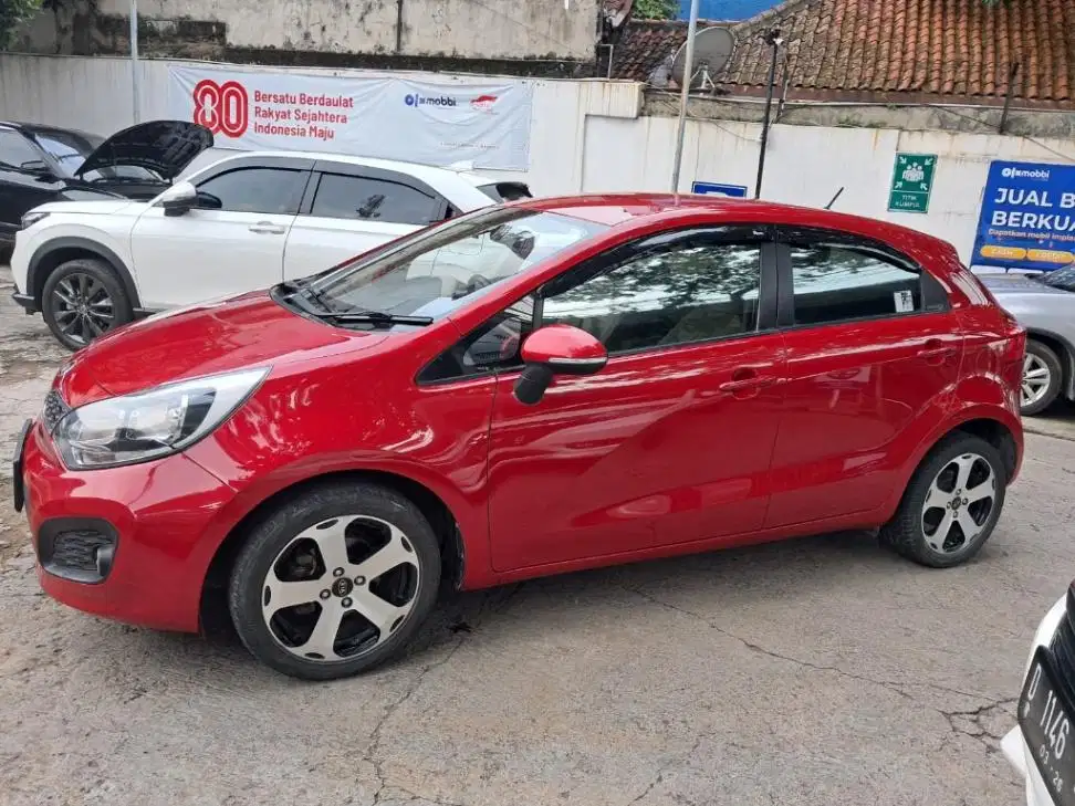 Hot Sale - Kia Rio 1.4 Bensin-MT 2014