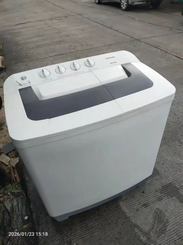 Mesin cuci toshiba 11kg