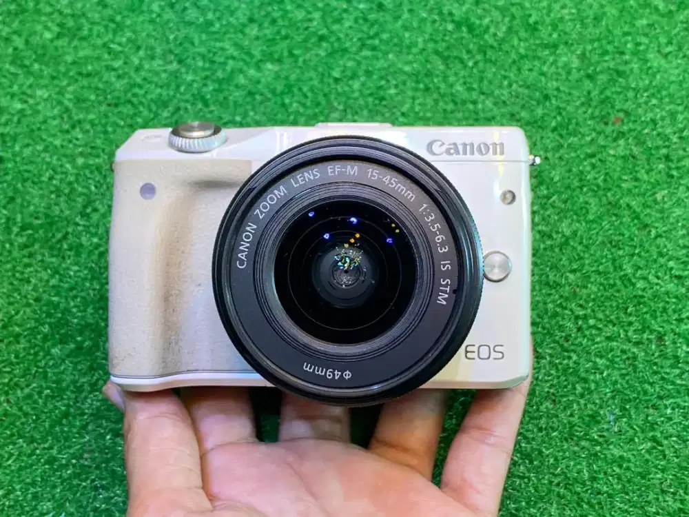Kamera Canon EOS M3