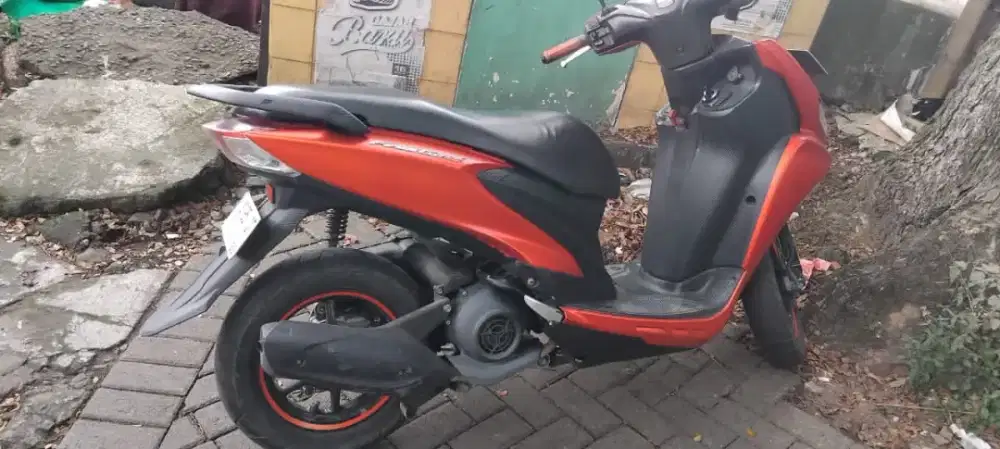 DIJUAL MOTOR YAMAHA FREEGO